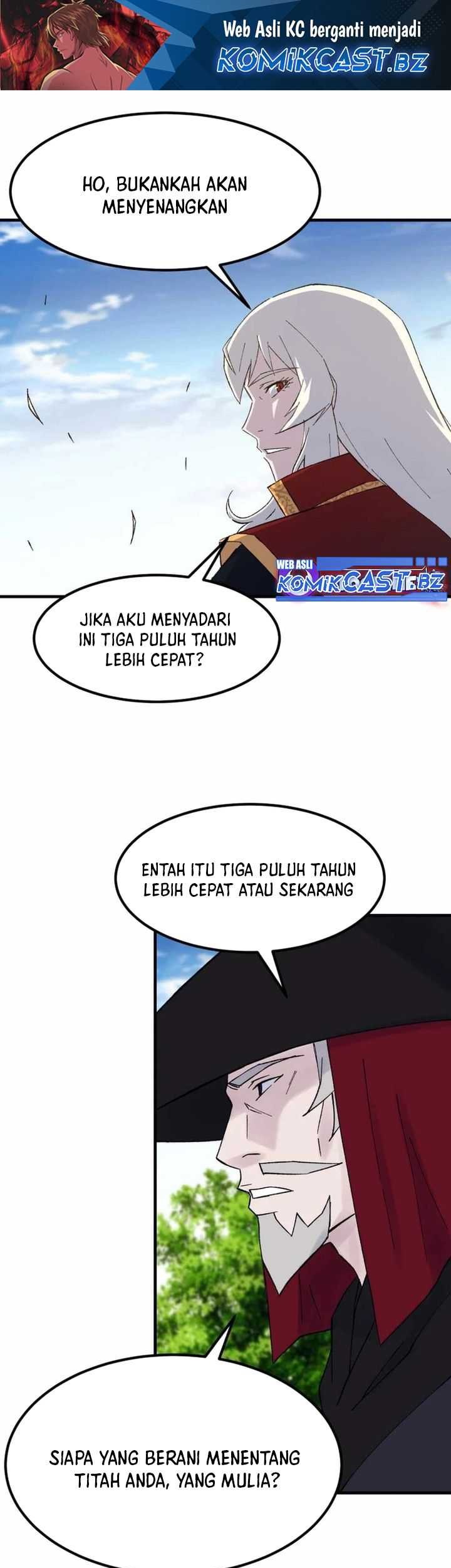 The Great Master Chapter 107 - halaman 2