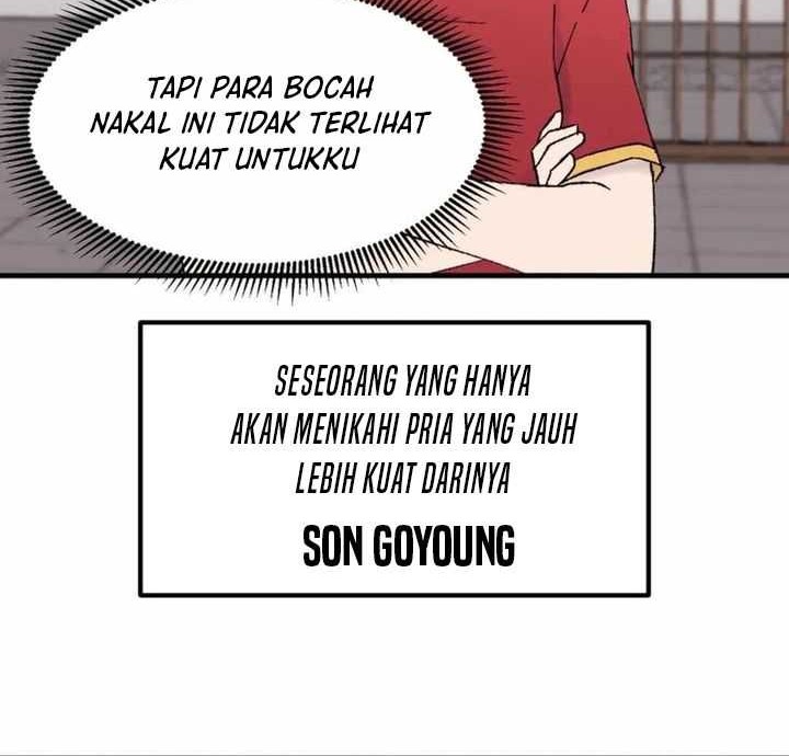 The Great Master Chapter 107 - halaman 21