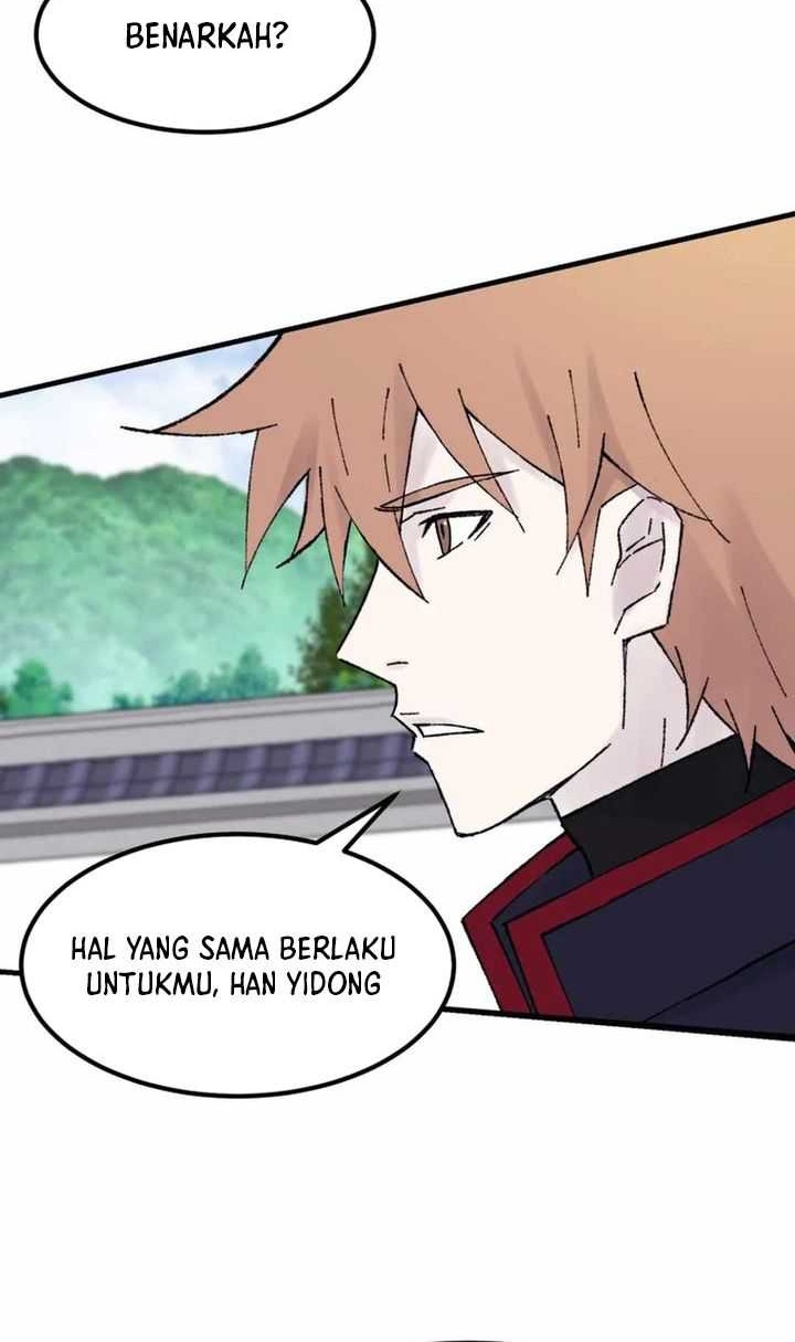 The Great Master Chapter 107 - halaman 34