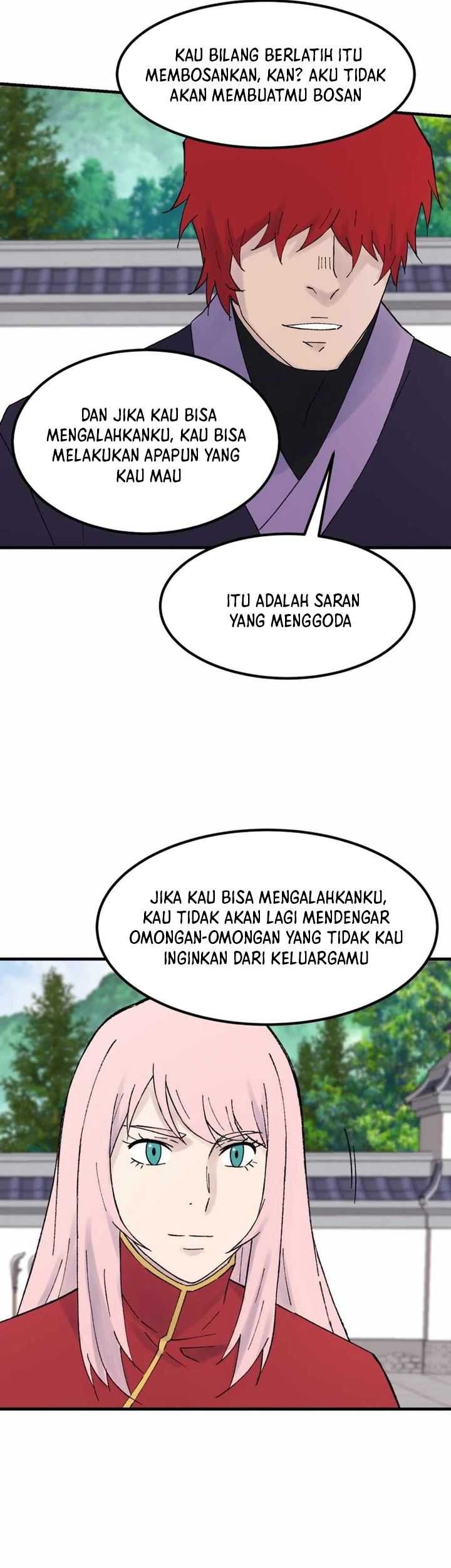The Great Master Chapter 107 - halaman 35