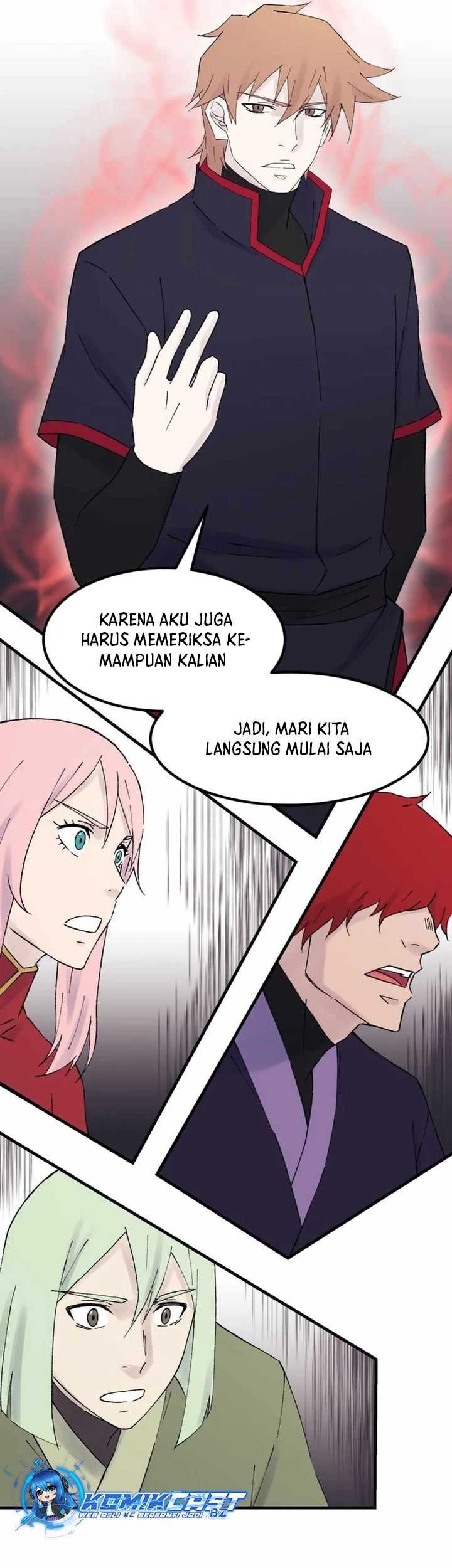 The Great Master Chapter 107 - halaman 37