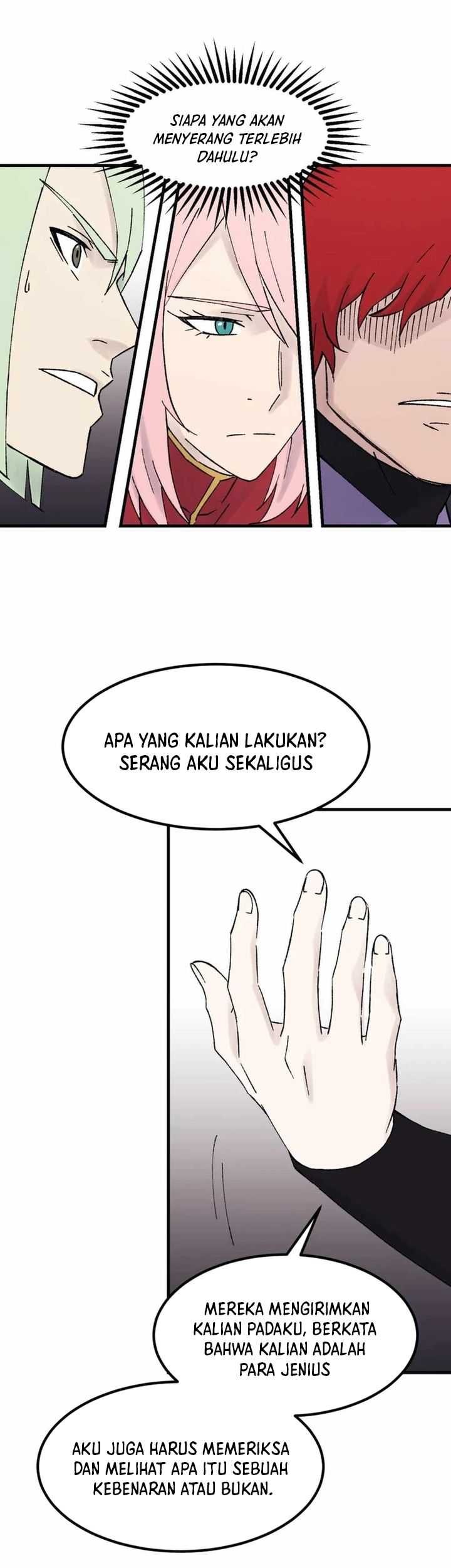 The Great Master Chapter 107 - halaman 39