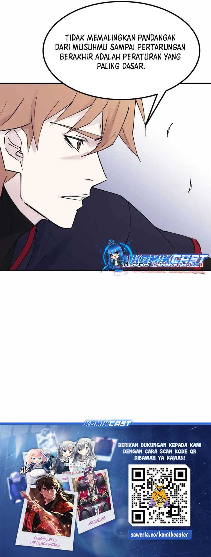The Great Master Chapter 107 - halaman 47