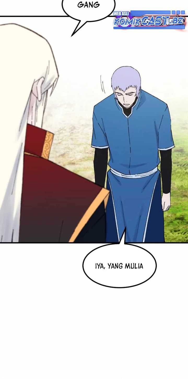 The Great Master Chapter 107 - halaman 7