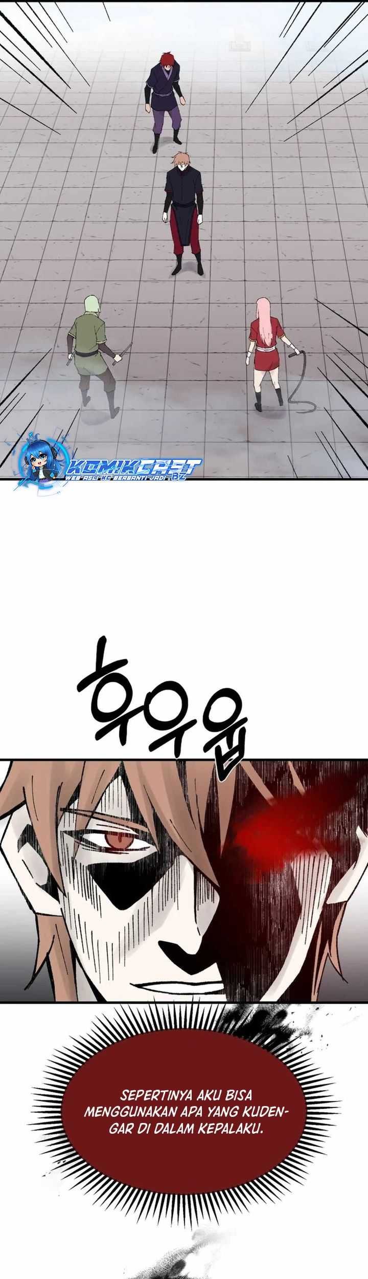 The Great Master Chapter 108 - halaman 13