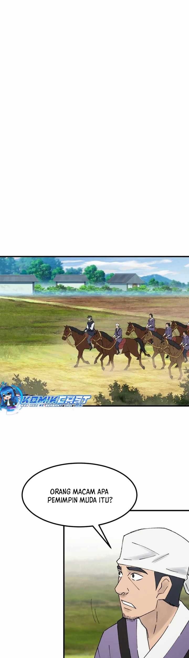 The Great Master Chapter 108 - halaman 17