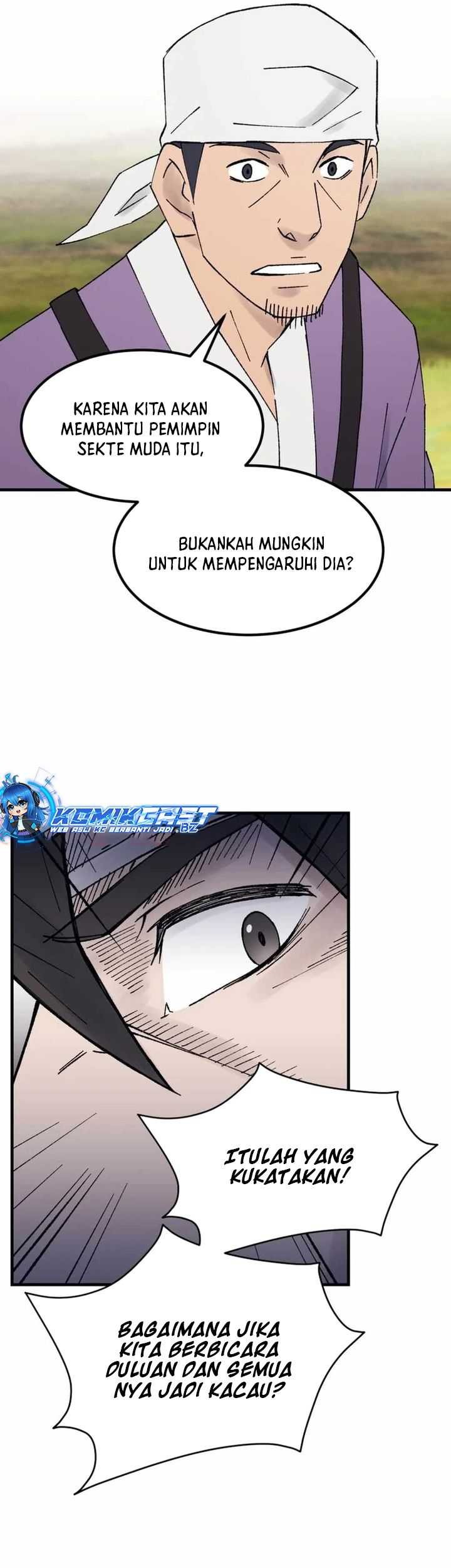 The Great Master Chapter 108 - halaman 21