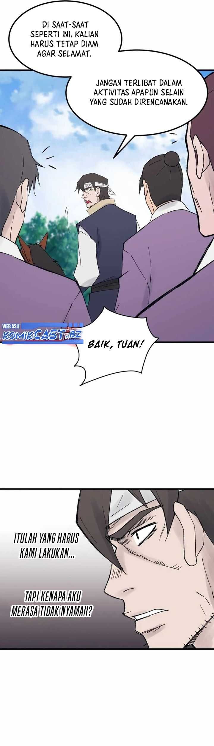 The Great Master Chapter 108 - halaman 23