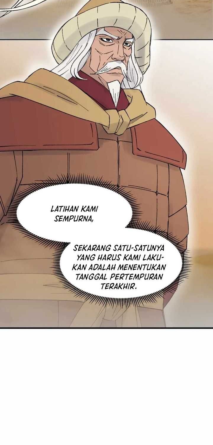 The Great Master Chapter 108 - halaman 28