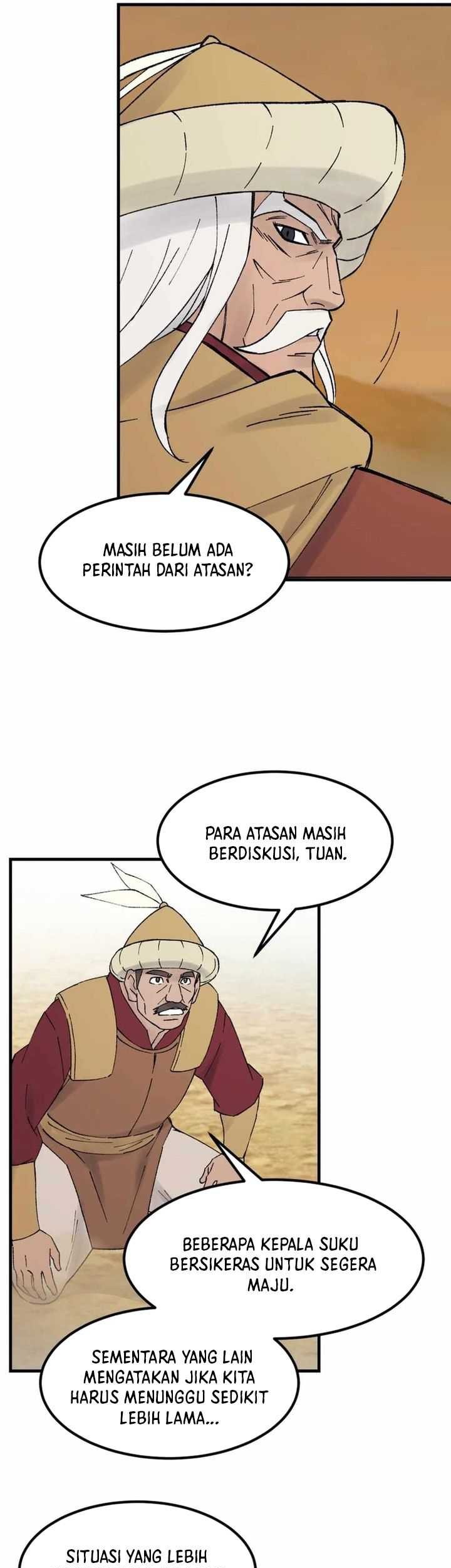 The Great Master Chapter 108 - halaman 29