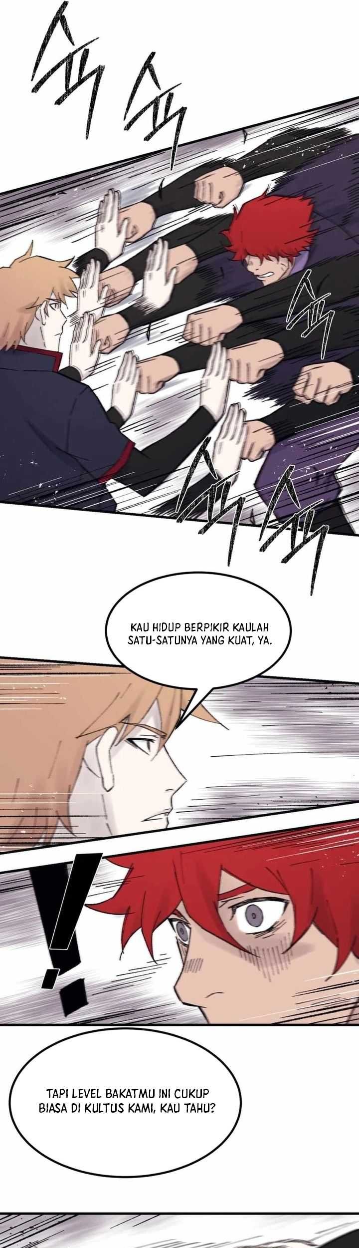 The Great Master Chapter 108 - halaman 3