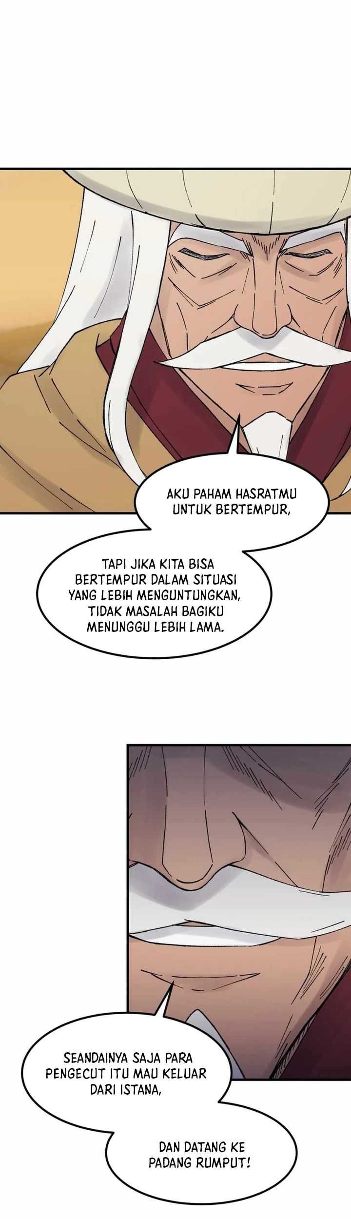 The Great Master Chapter 108 - halaman 33