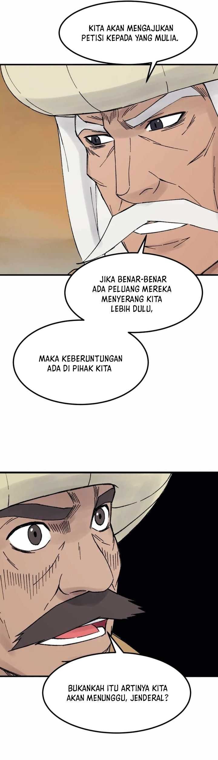 The Great Master Chapter 108 - halaman 35