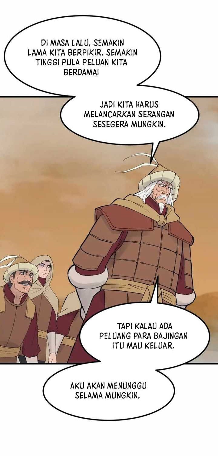 The Great Master Chapter 108 - halaman 36