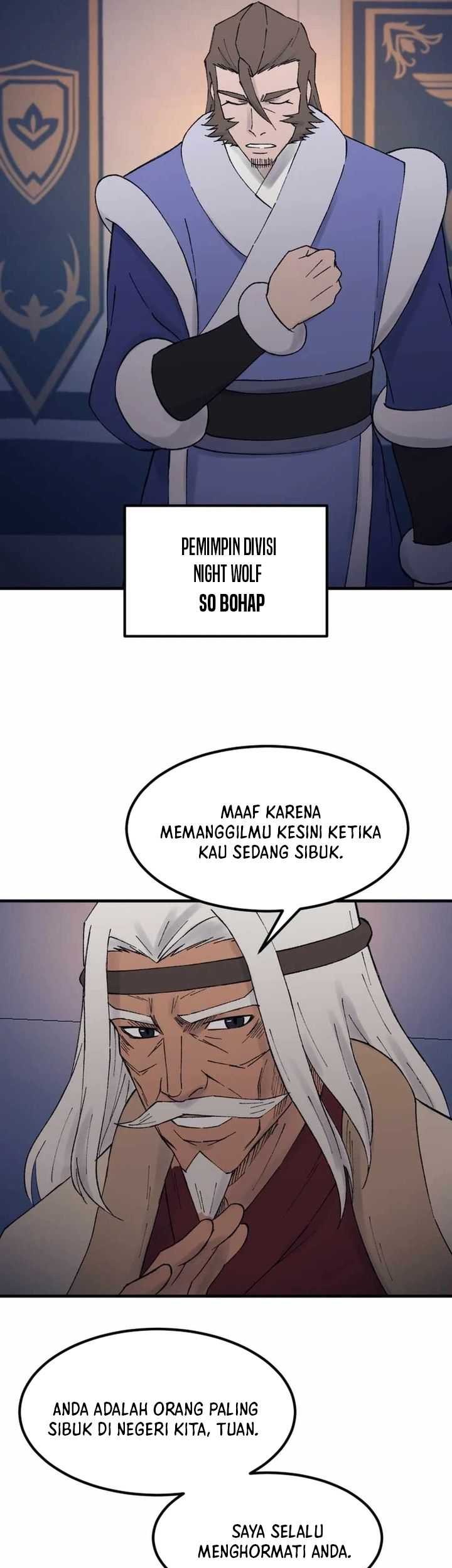 The Great Master Chapter 108 - halaman 41