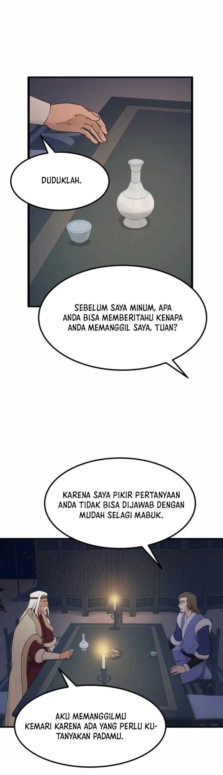 The Great Master Chapter 108 - halaman 43