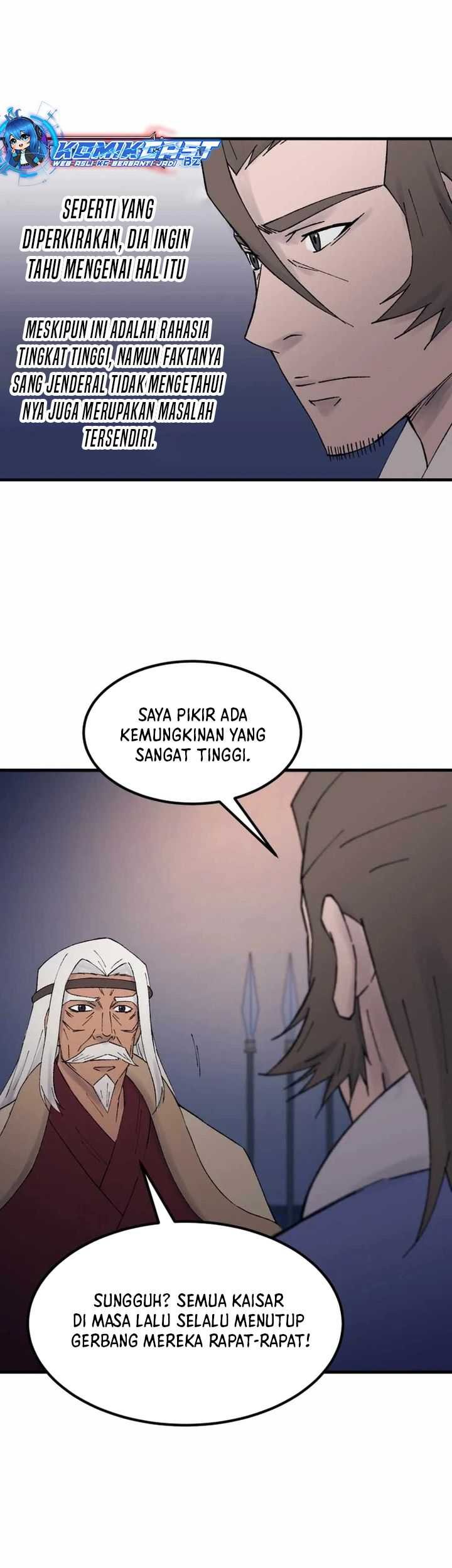 The Great Master Chapter 108 - halaman 45