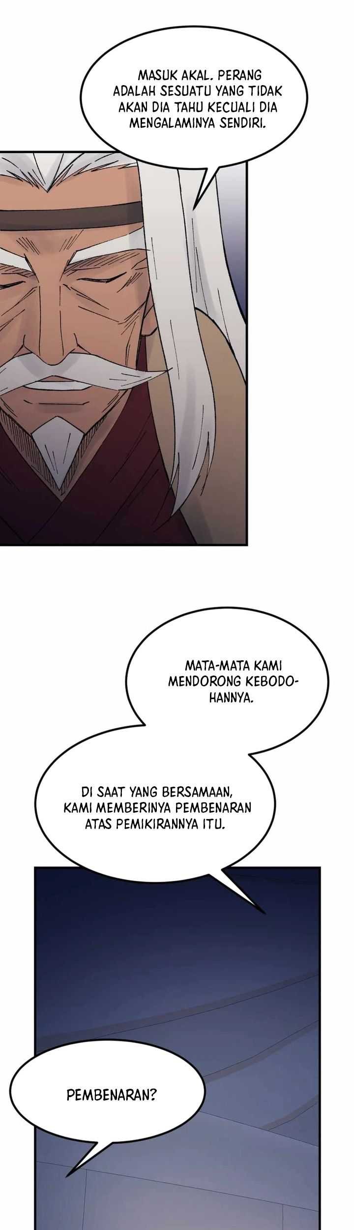 The Great Master Chapter 108 - halaman 47