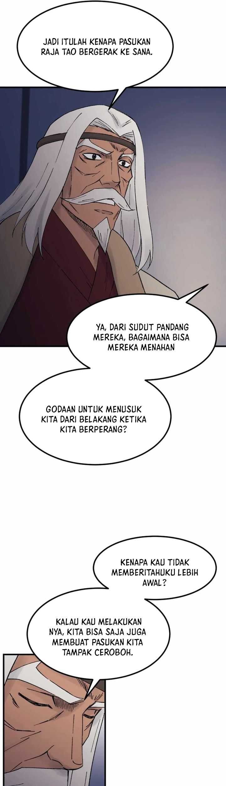 The Great Master Chapter 108 - halaman 49
