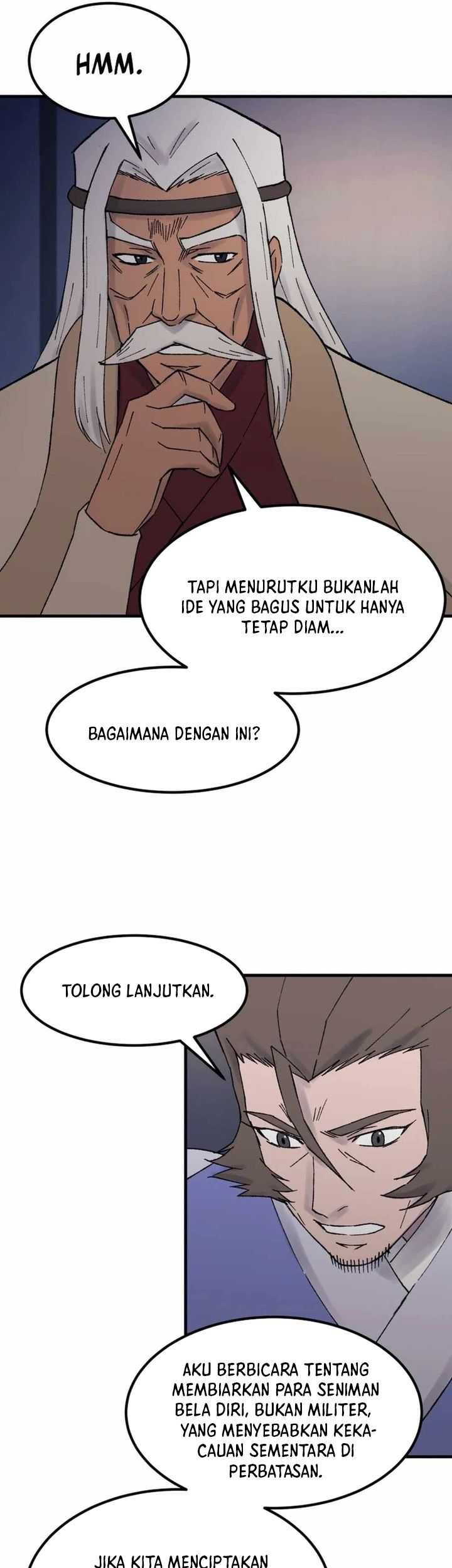 The Great Master Chapter 108 - halaman 53