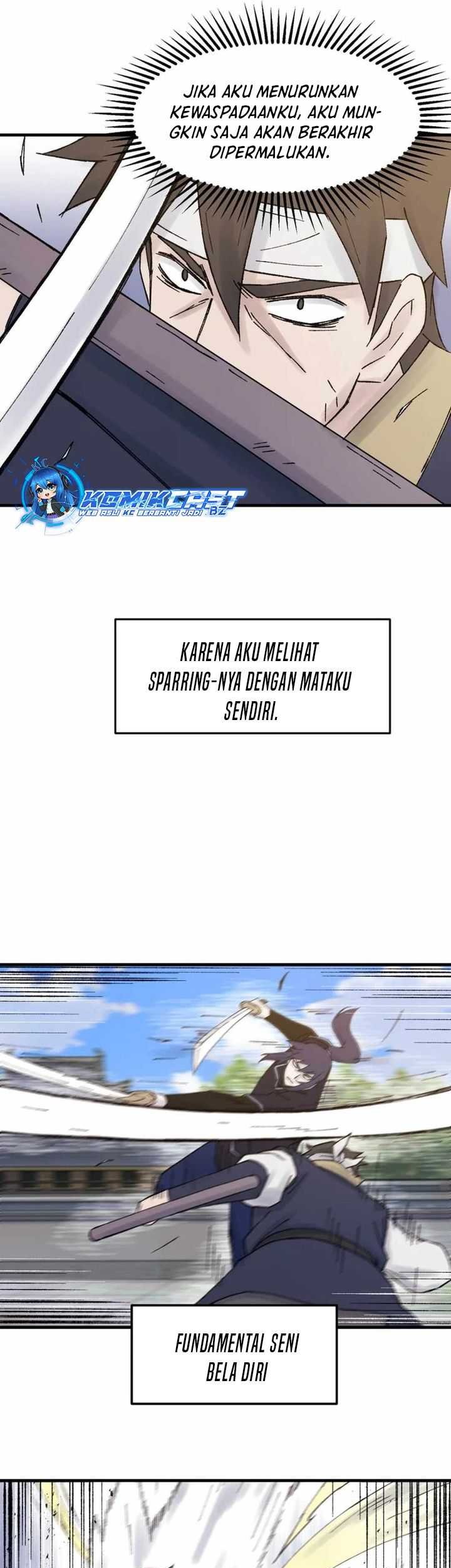 The Great Master Chapter 109 - halaman 33