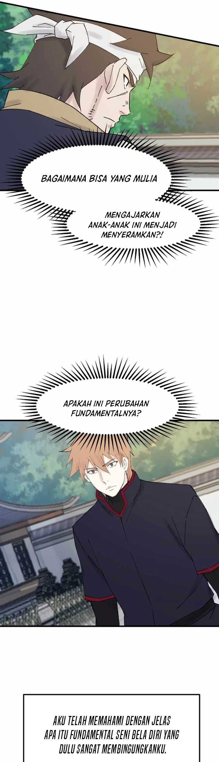 The Great Master Chapter 109 - halaman 35