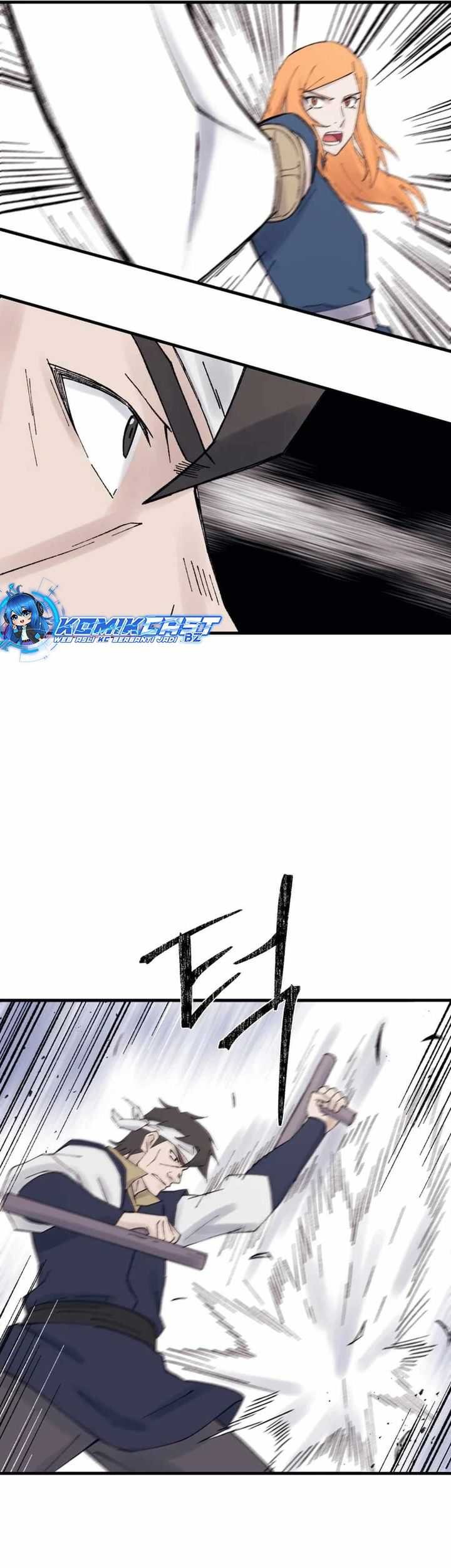 The Great Master Chapter 109 - halaman 39