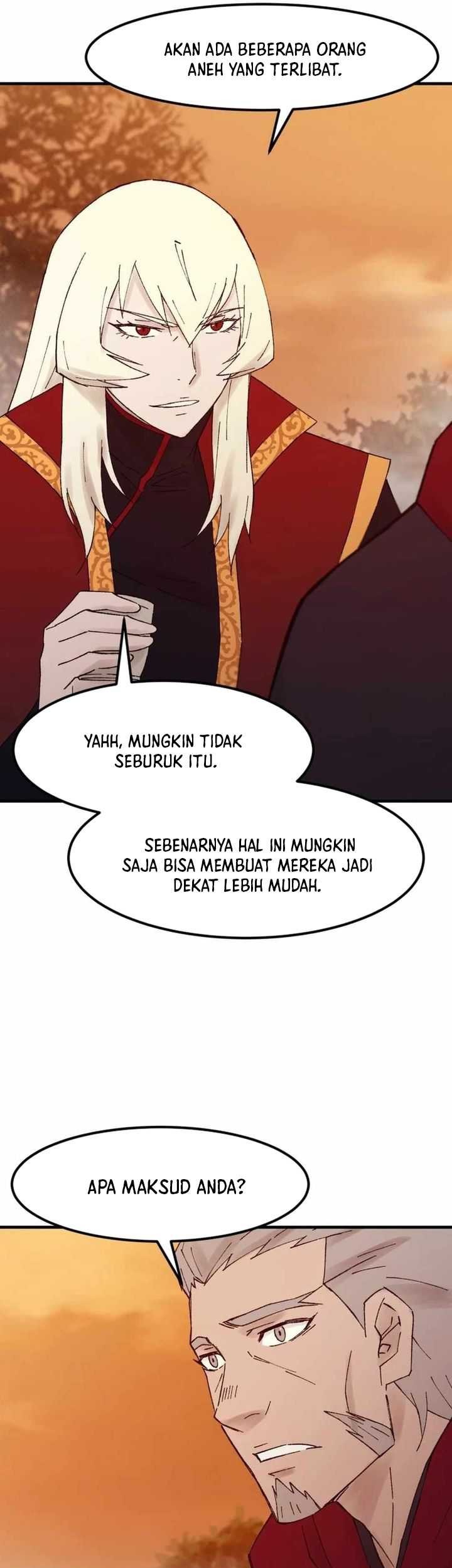 The Great Master Chapter 109 - halaman 4