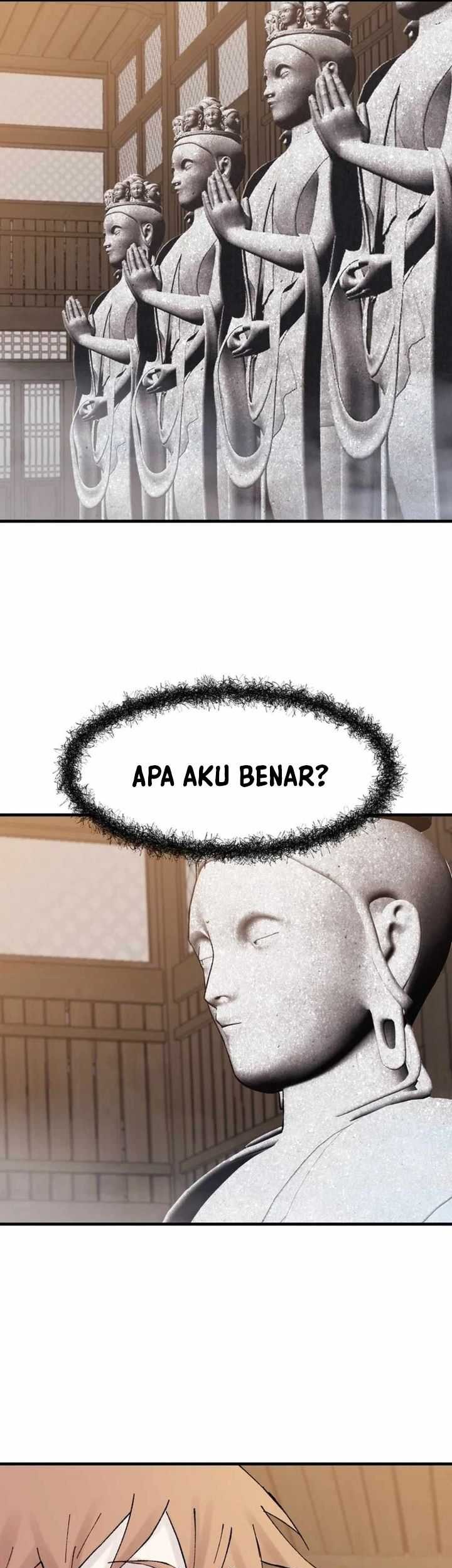 The Great Master Chapter 109 - halaman 45