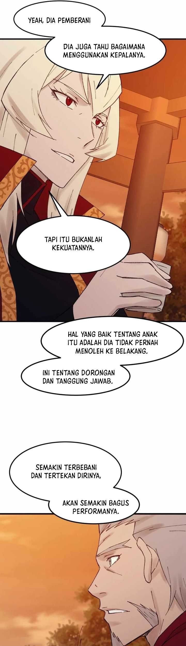The Great Master Chapter 109 - halaman 8