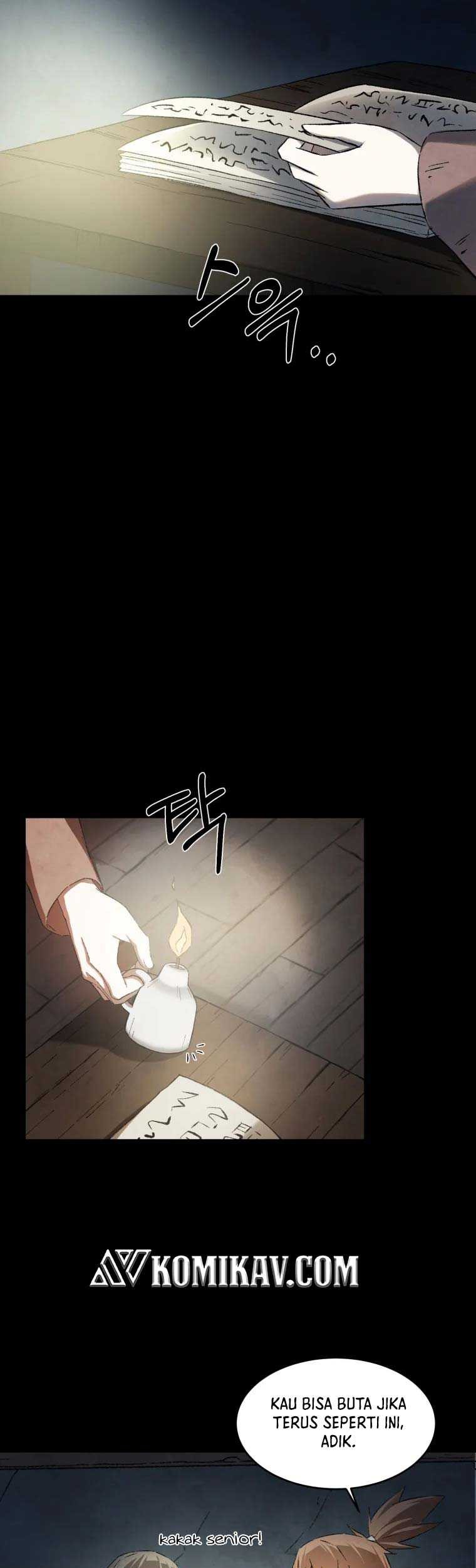 The Great Master Chapter 11 - halaman 27