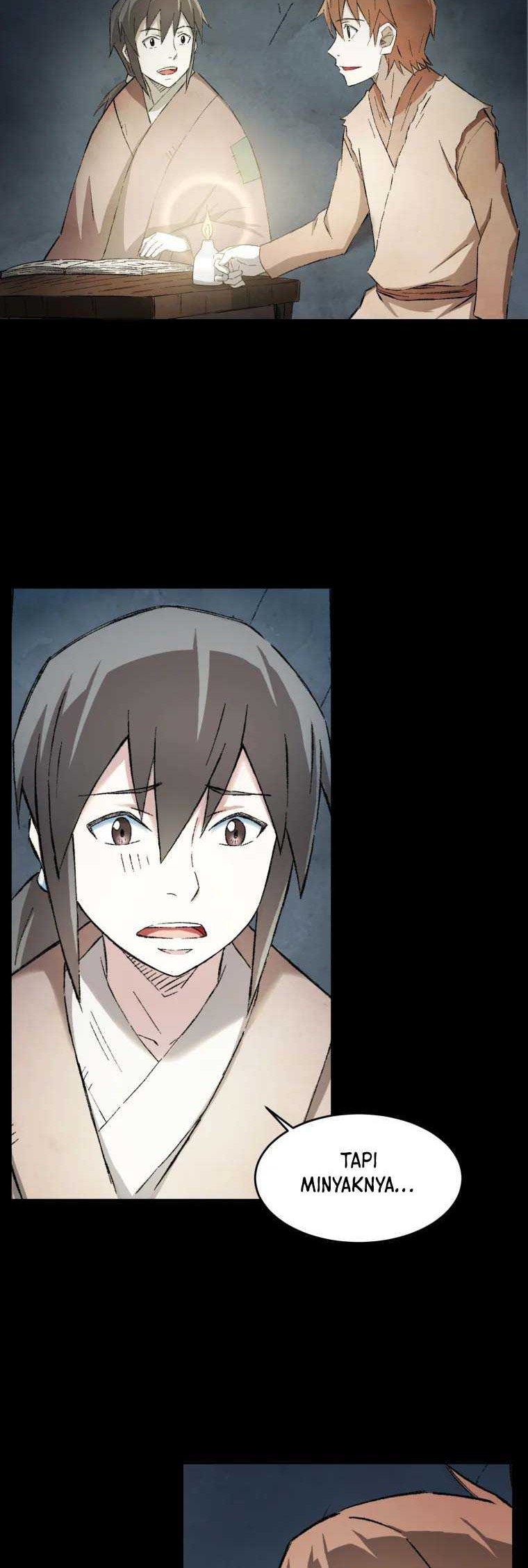 The Great Master Chapter 11 - halaman 28