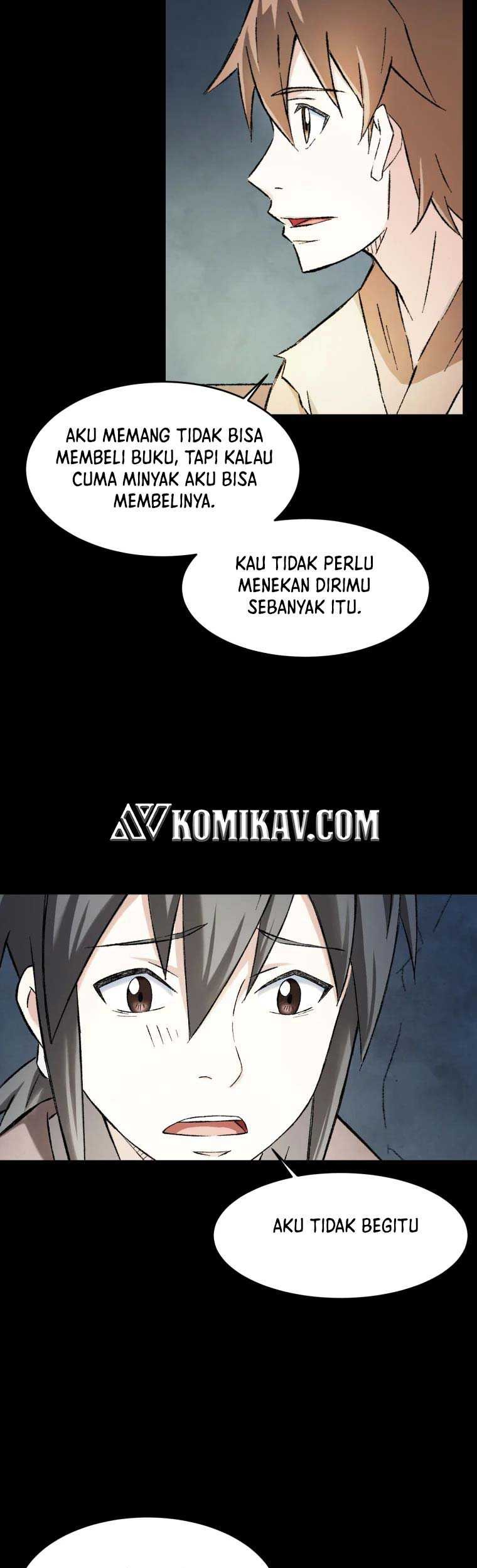 The Great Master Chapter 11 - halaman 29