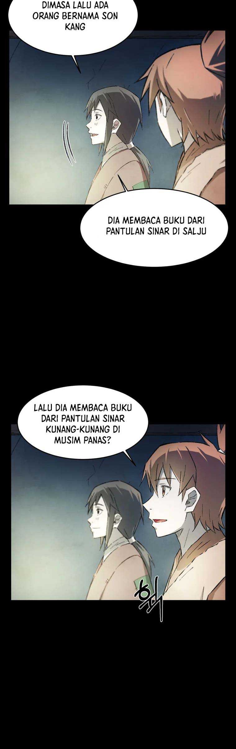 The Great Master Chapter 11 - halaman 30