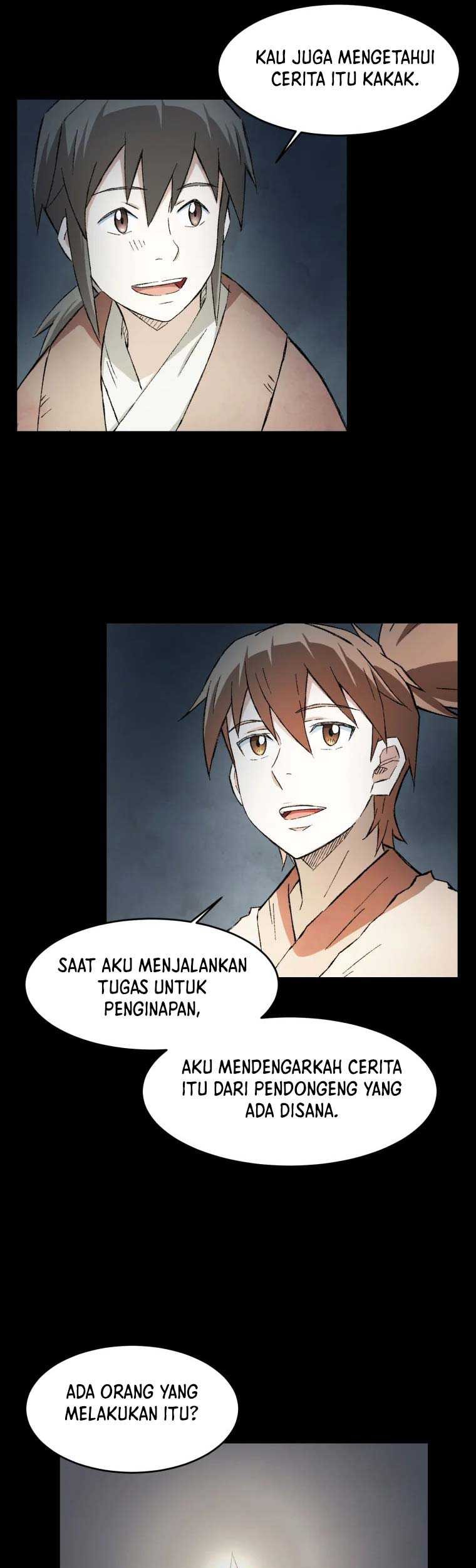 The Great Master Chapter 11 - halaman 31