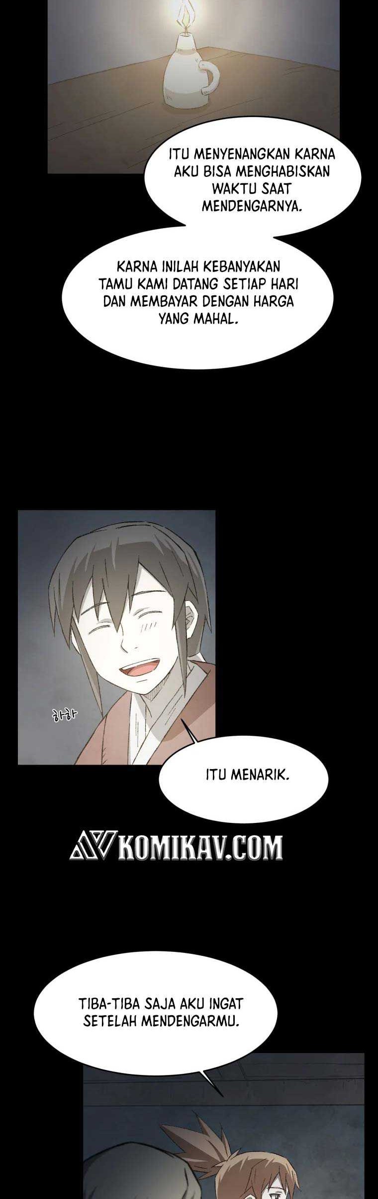 The Great Master Chapter 11 - halaman 32