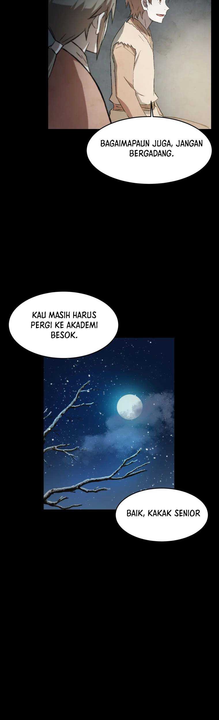 The Great Master Chapter 11 - halaman 33