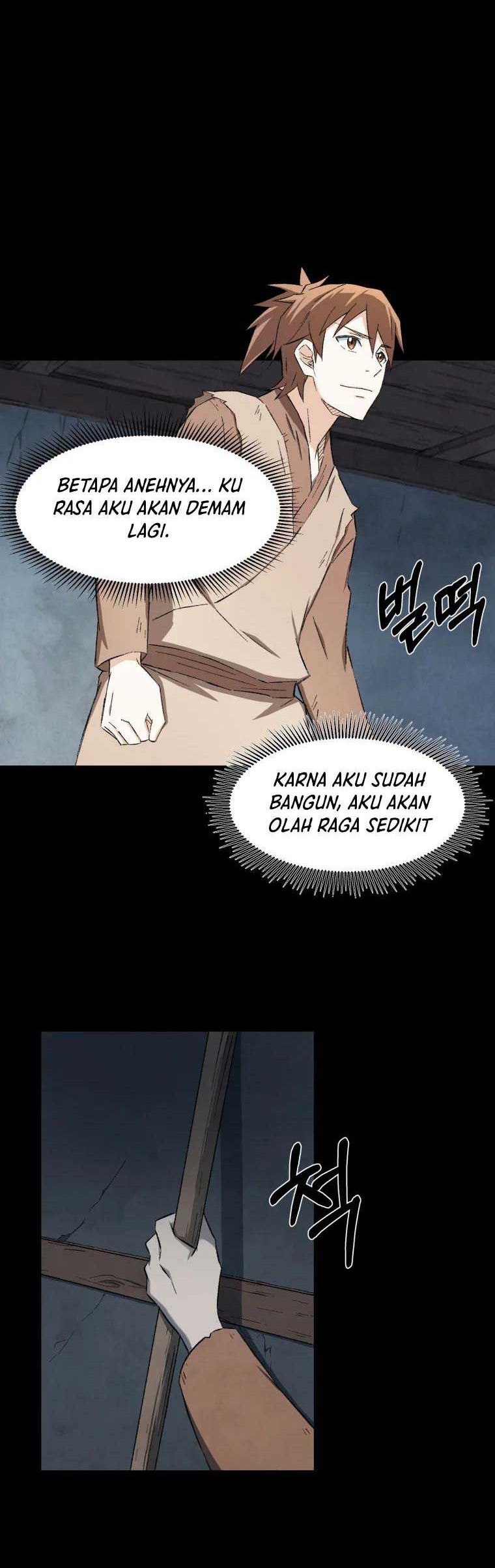The Great Master Chapter 11 - halaman 34