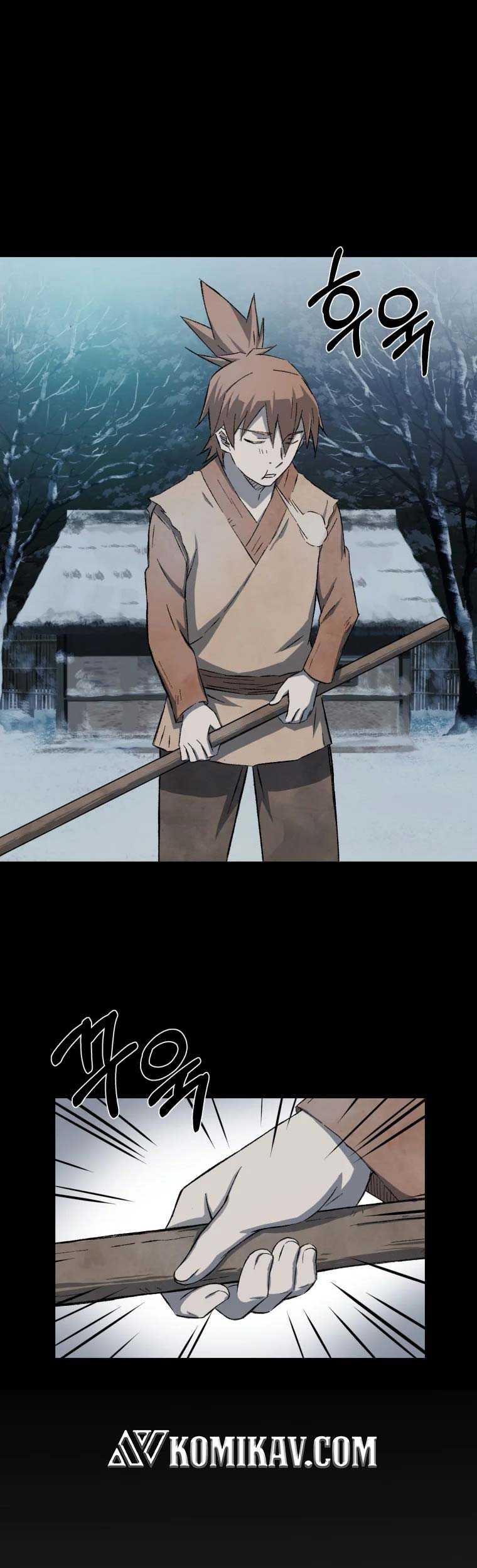 The Great Master Chapter 11 - halaman 35