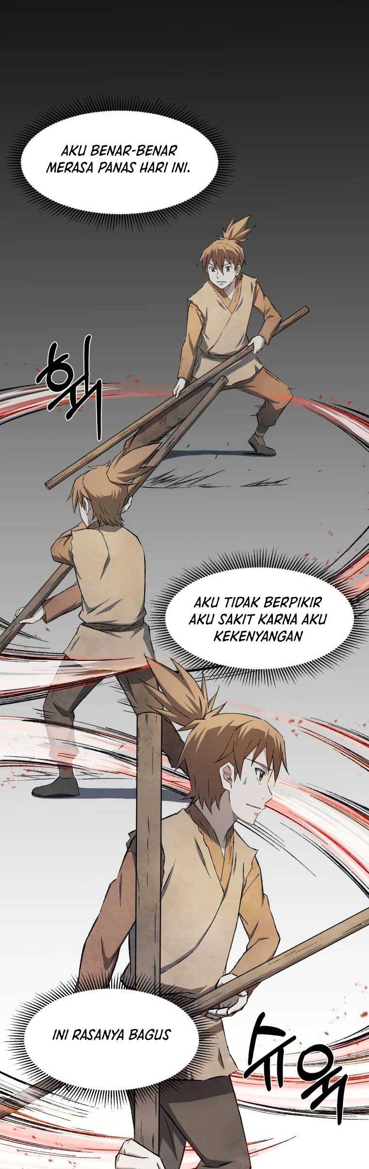 The Great Master Chapter 11 - halaman 36