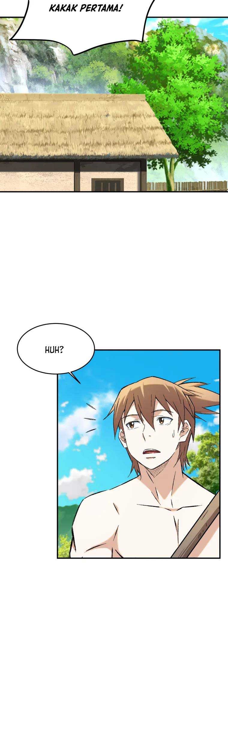 The Great Master Chapter 11 - halaman 41