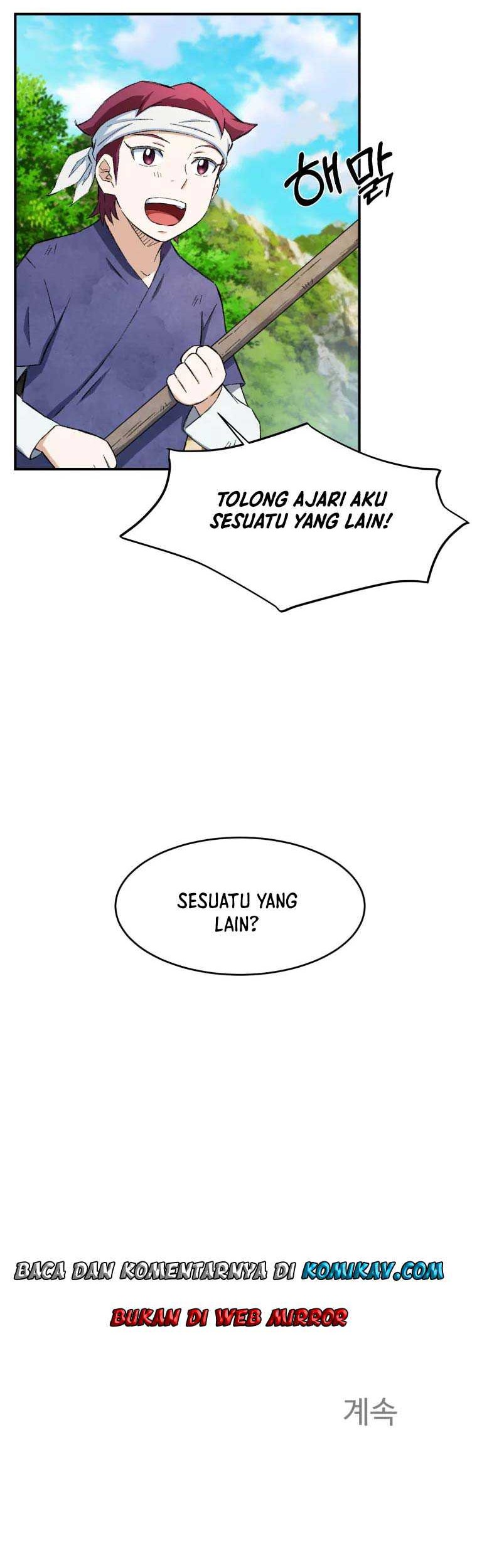 The Great Master Chapter 11 - halaman 42