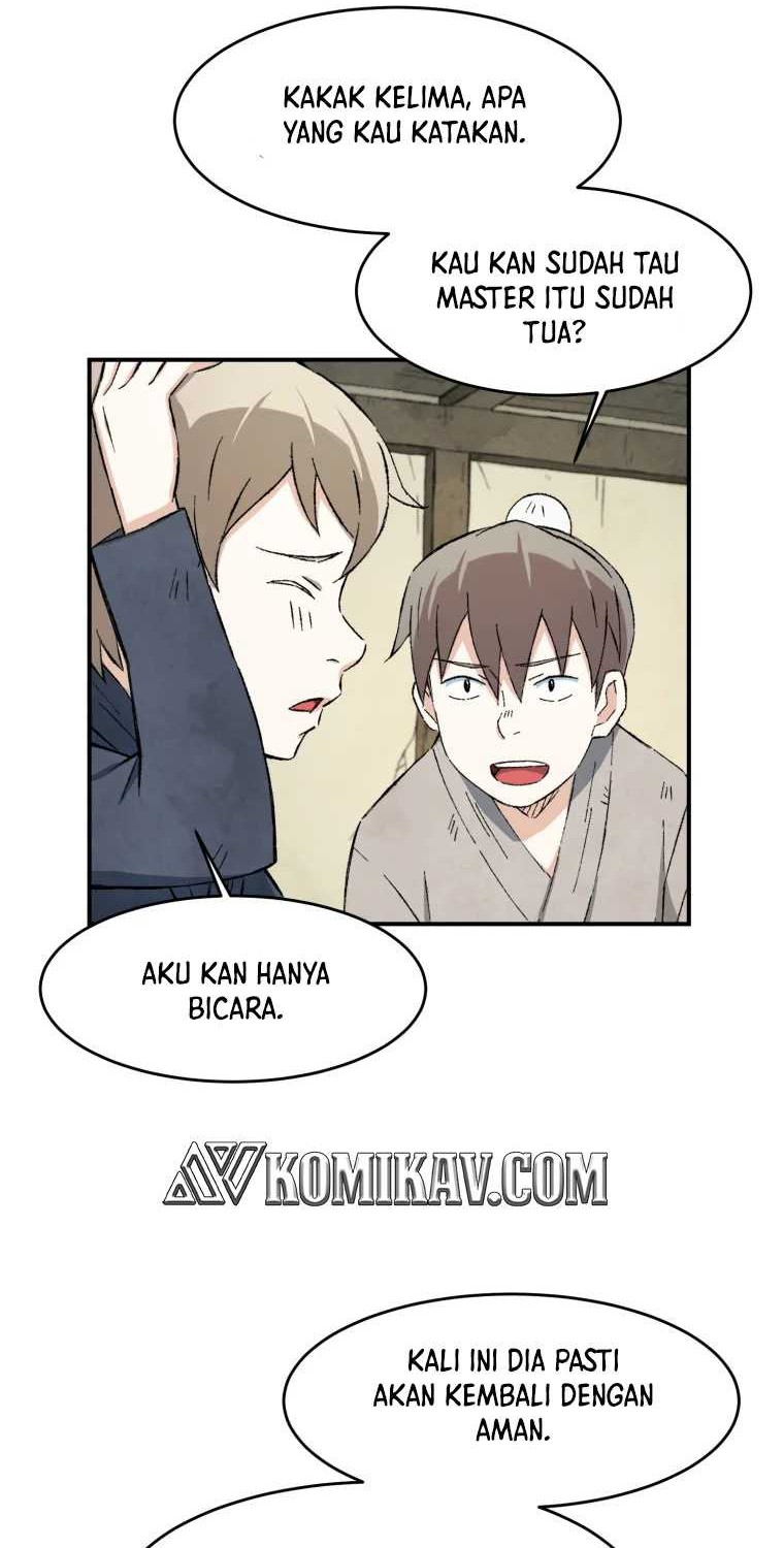 The Great Master Chapter 11 - halaman 7