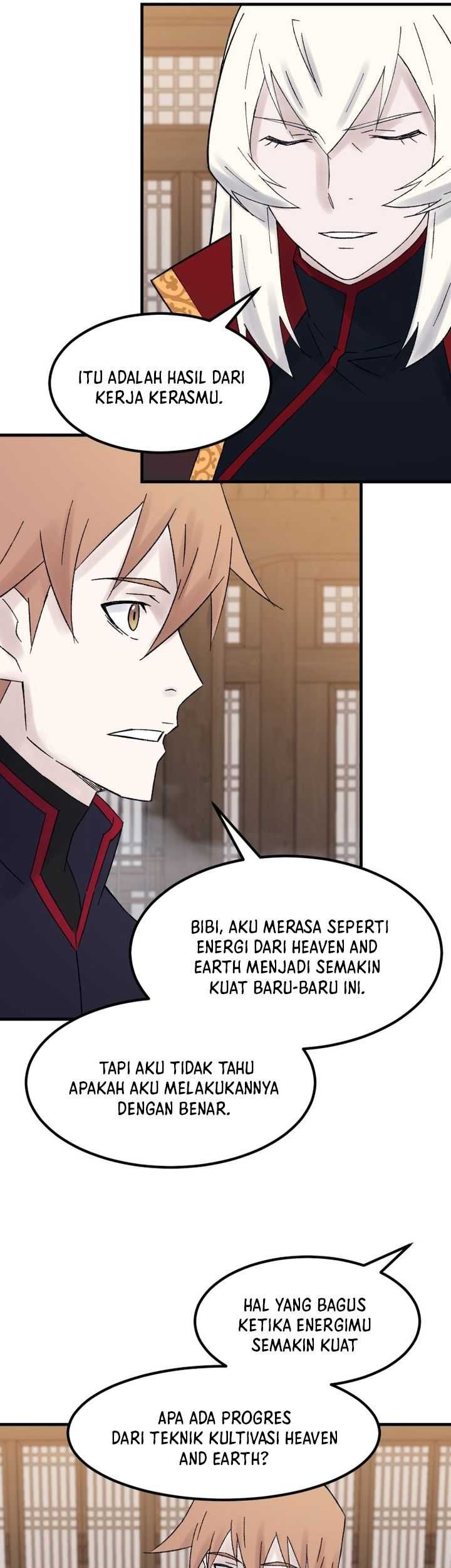The Great Master Chapter 110 - halaman 10