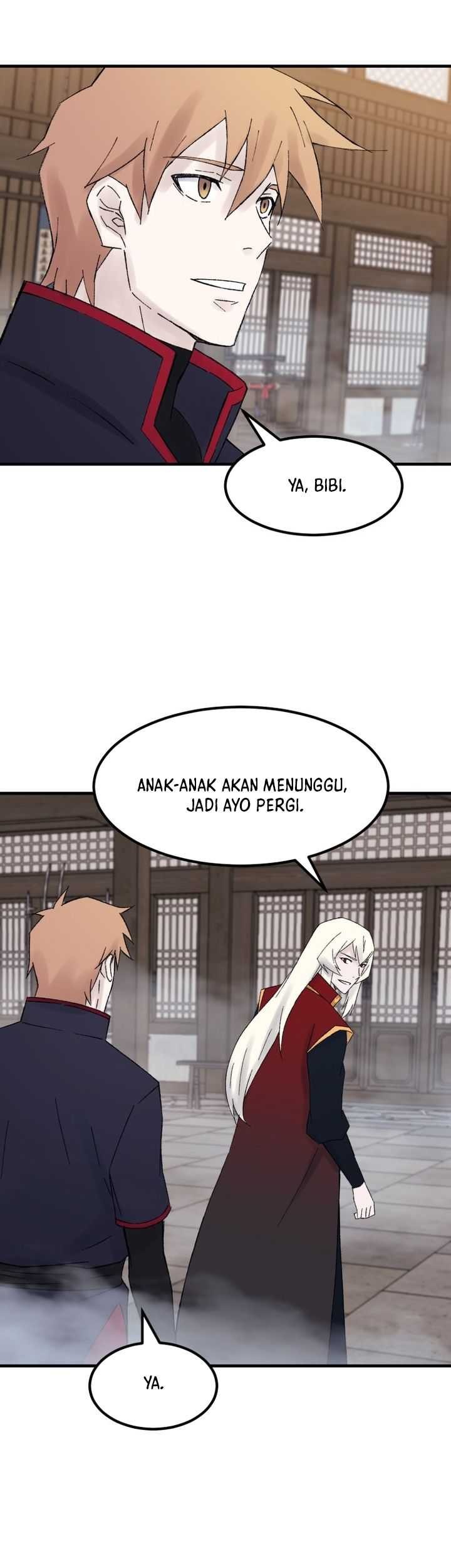 The Great Master Chapter 110 - halaman 14