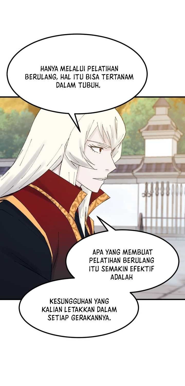 The Great Master Chapter 110 - halaman 22