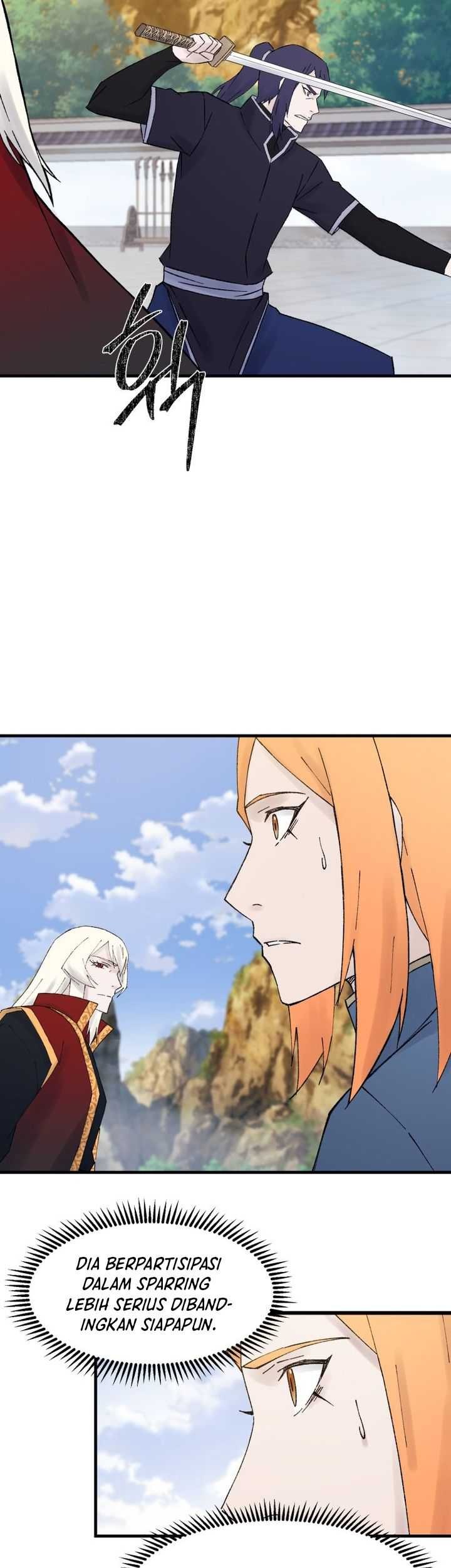 The Great Master Chapter 110 - halaman 27