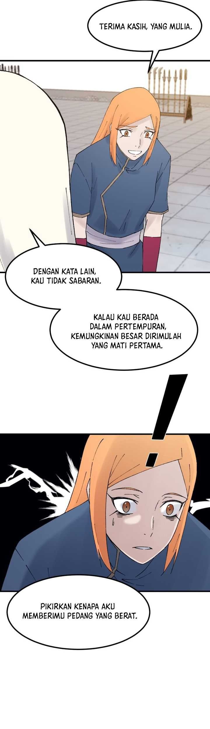 The Great Master Chapter 110 - halaman 29