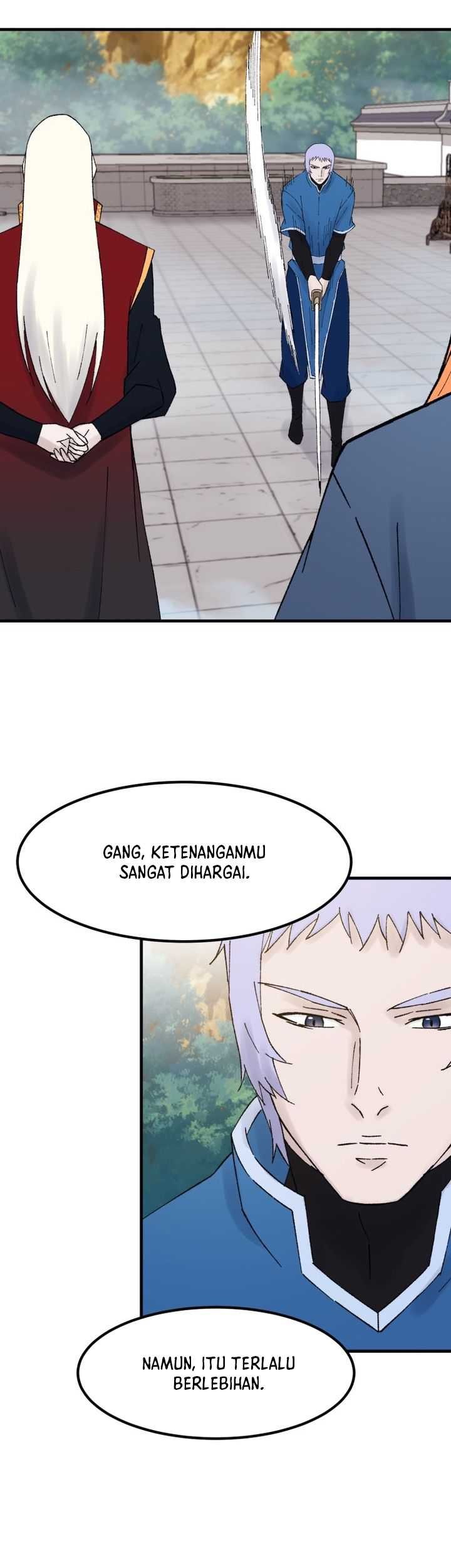 The Great Master Chapter 110 - halaman 31