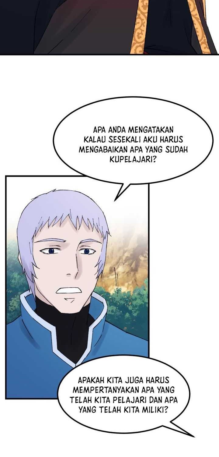 The Great Master Chapter 110 - halaman 34